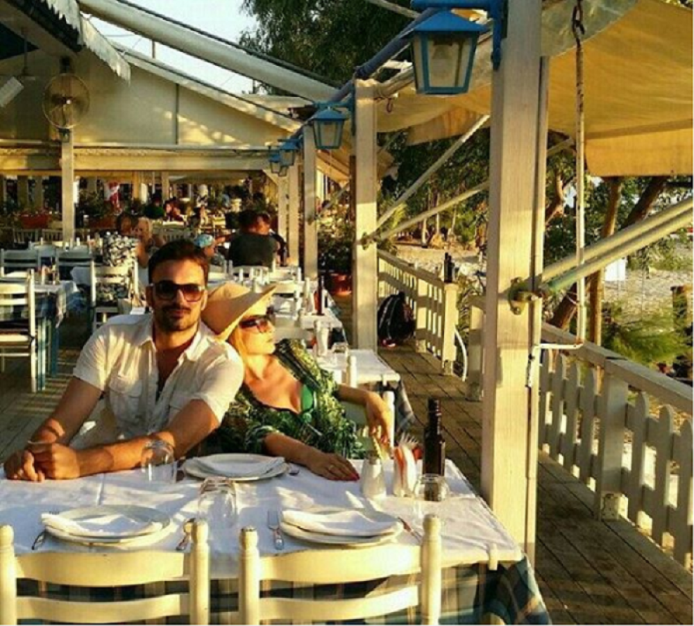 Bosiljčići pokazali ćerku Ninu