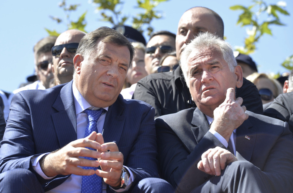 Nikolić: Policije Srbije i RS mogu da reše sve zadatke