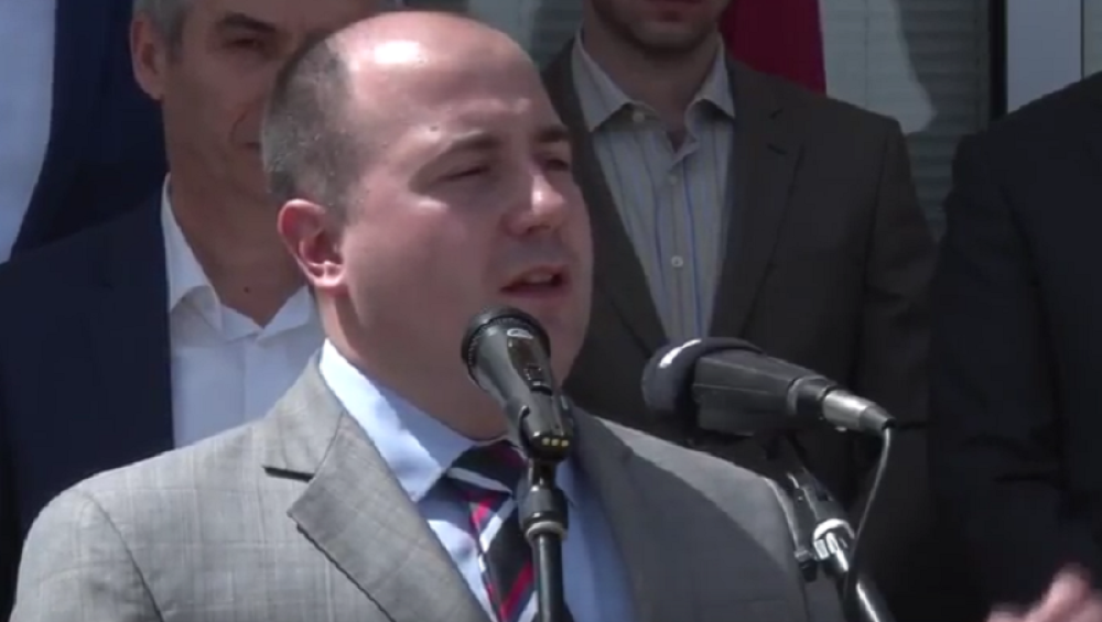 Kozarev: Ljudi poput Stamatovića opasni po Srbiju