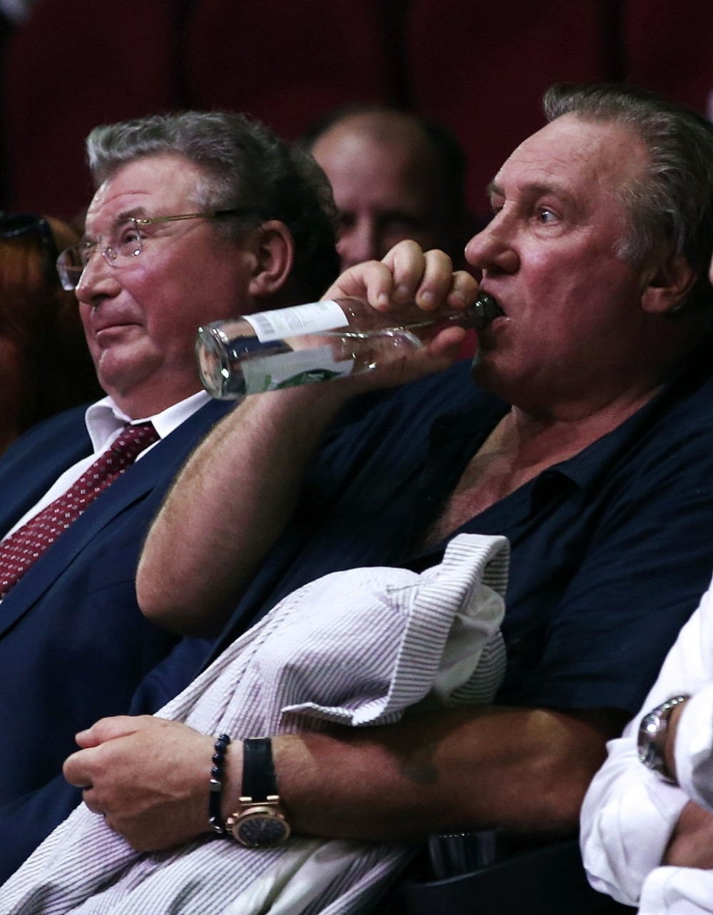 Depardije postao "pravi Rus"