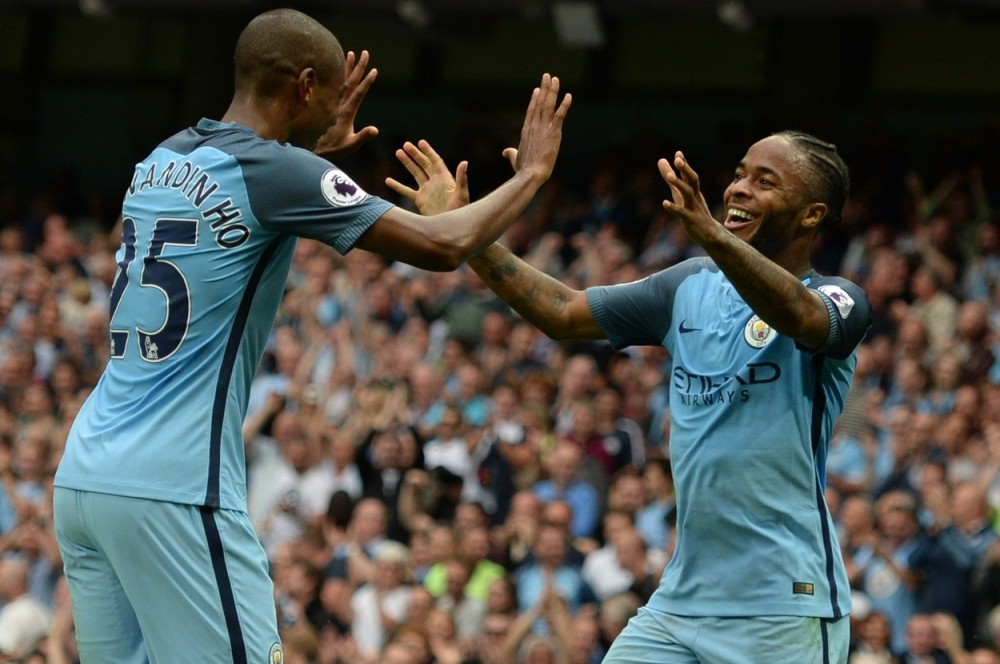 Sterling i Fernandinjo za pobedu Sitija