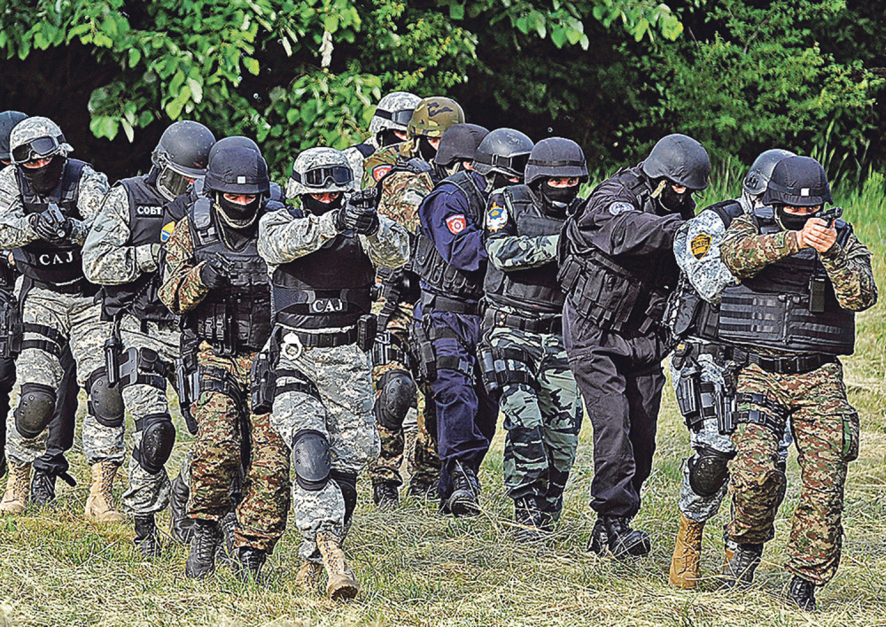 Crna Gora očekuje napade sa Kosova