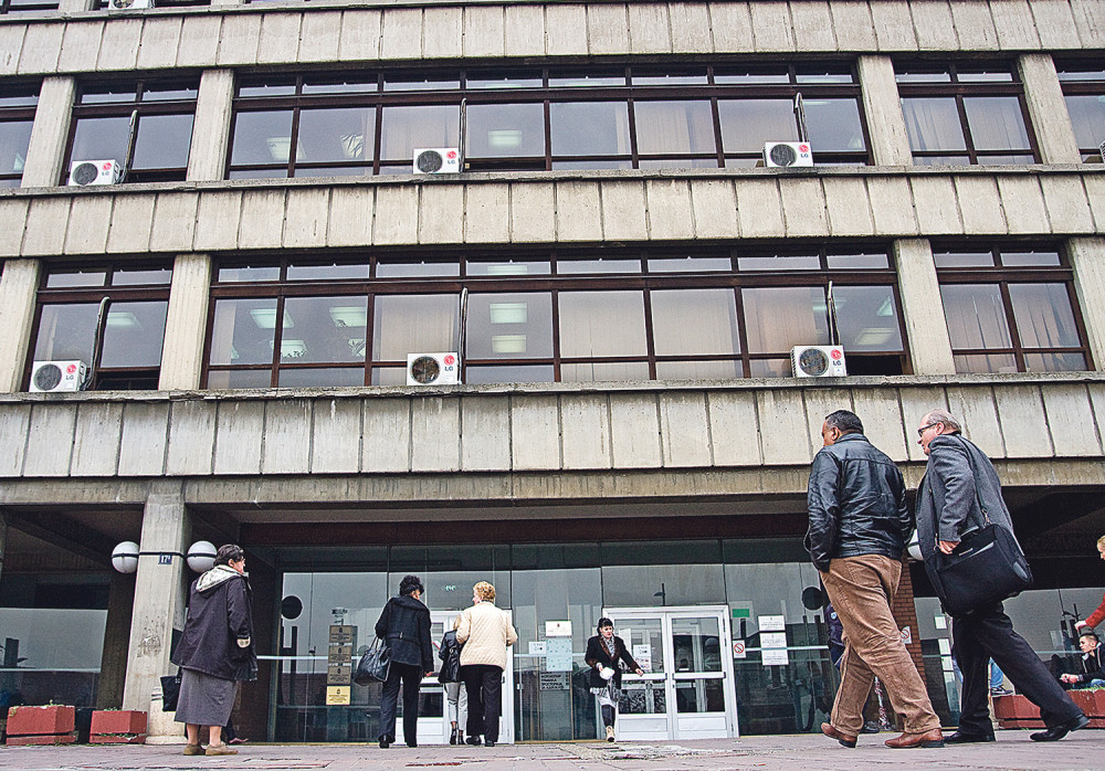 Morate na sud? Možda je na novoj adresi