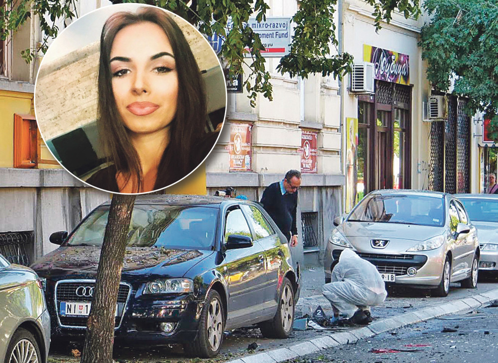 Bežali smo od stakla, letelo je na sve strane