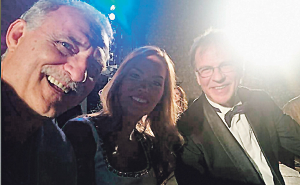 Glumci se ludo proveli u Nišu