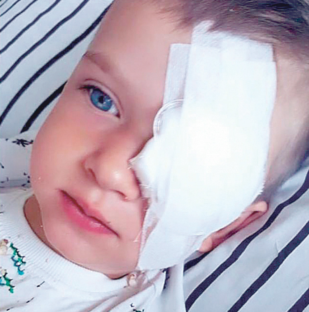 Medalja prodata, mali Olek će živeti!