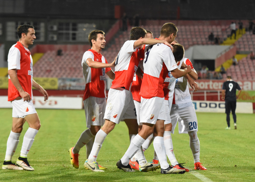 Voša petardom razmontirala Subotičane