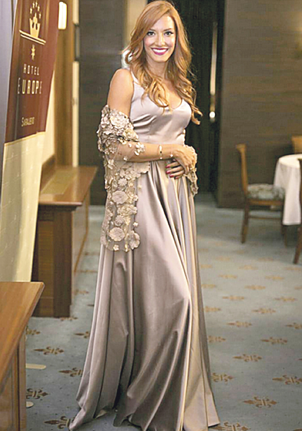 Jovana Joksimović bez šminke i frizure (FOTO)