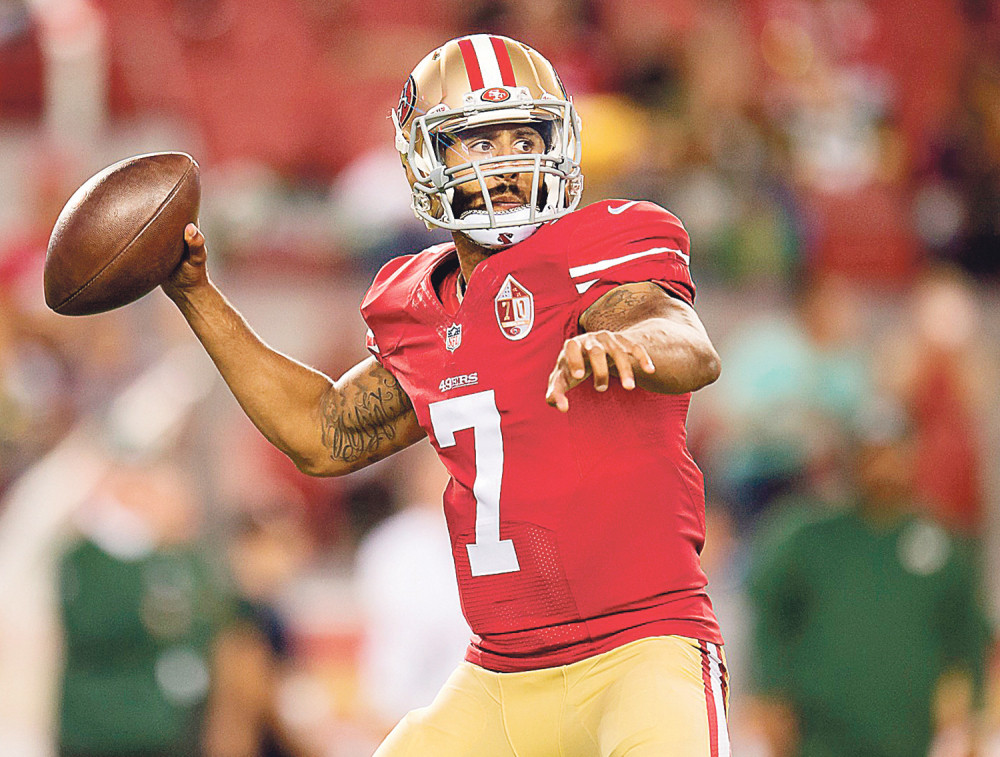 Kepernik odbio da peva himnu zbog rasizma!