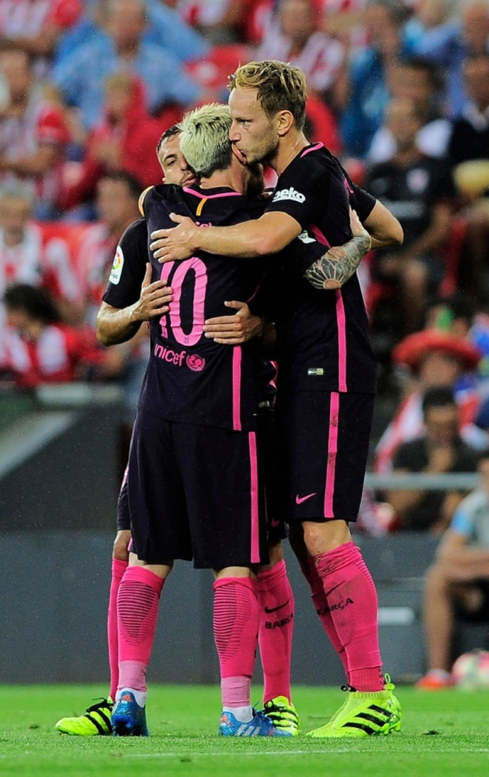 Rakitić vodio Barsu do pobede