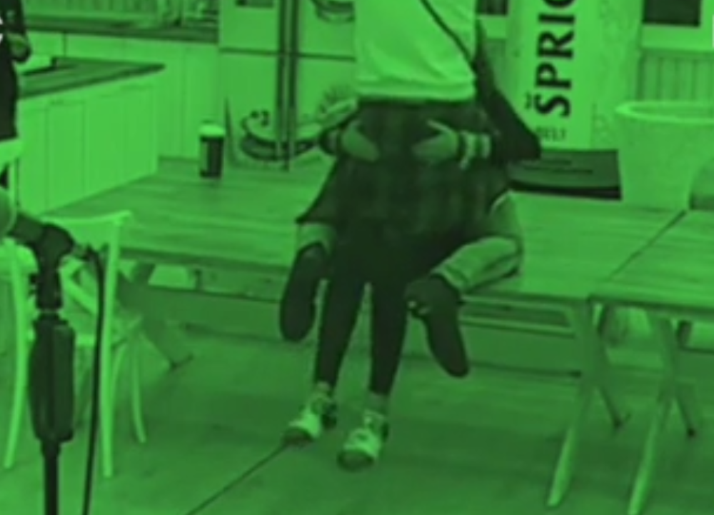 Dalila i Mario se vaćarili (VIDEO)