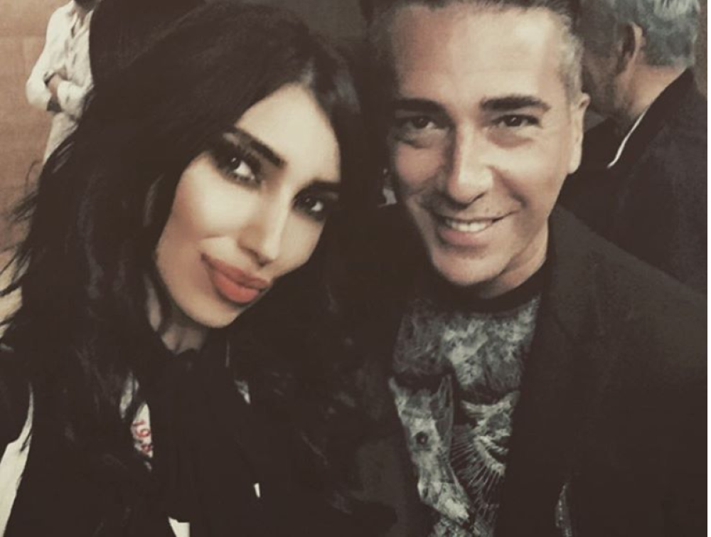 Ovako je Joksimović ćerki čestitao rođendan (FOTO)