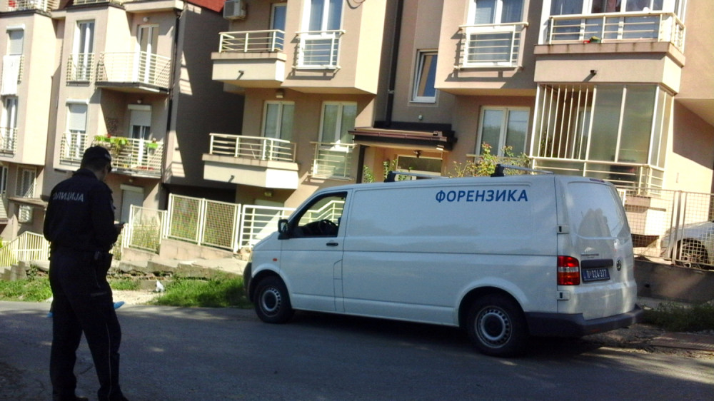 Ubila majku, psa, pa sebe