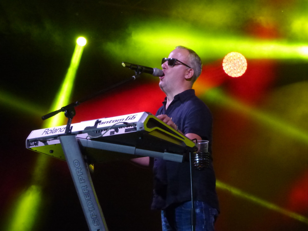 Saša Matić pevao pred 50.000 ljudi