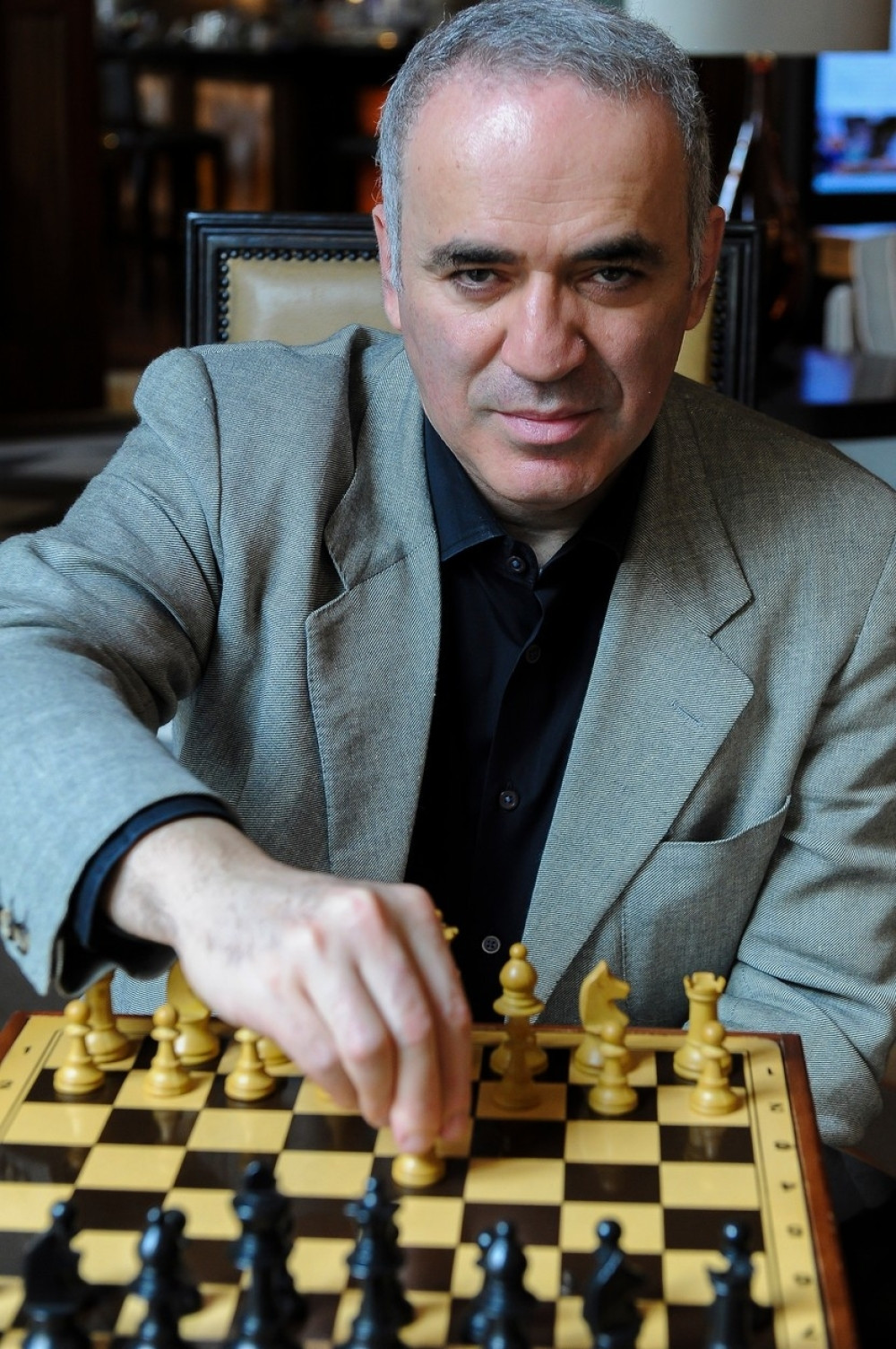 Kasparov: Putin je najopasniji diktator