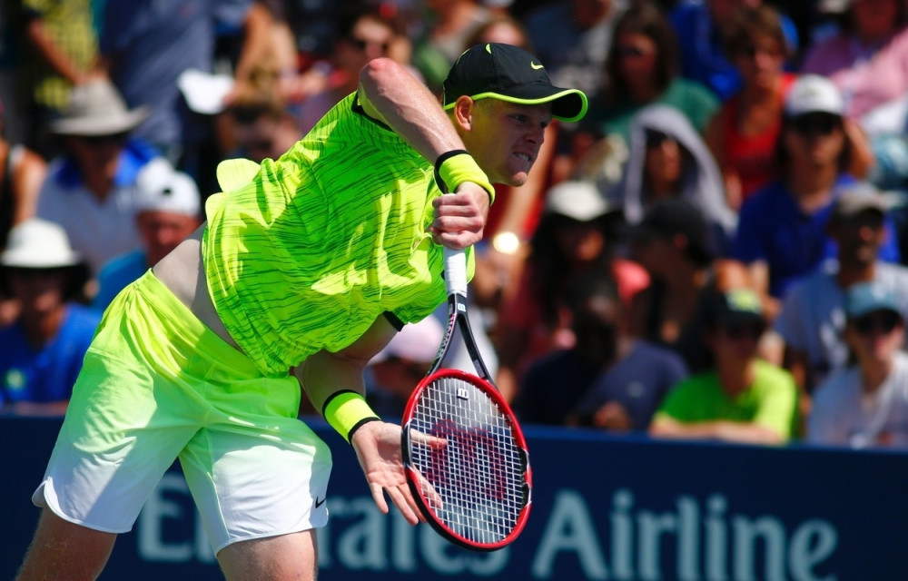 Prvo iznenađenje na US Openu