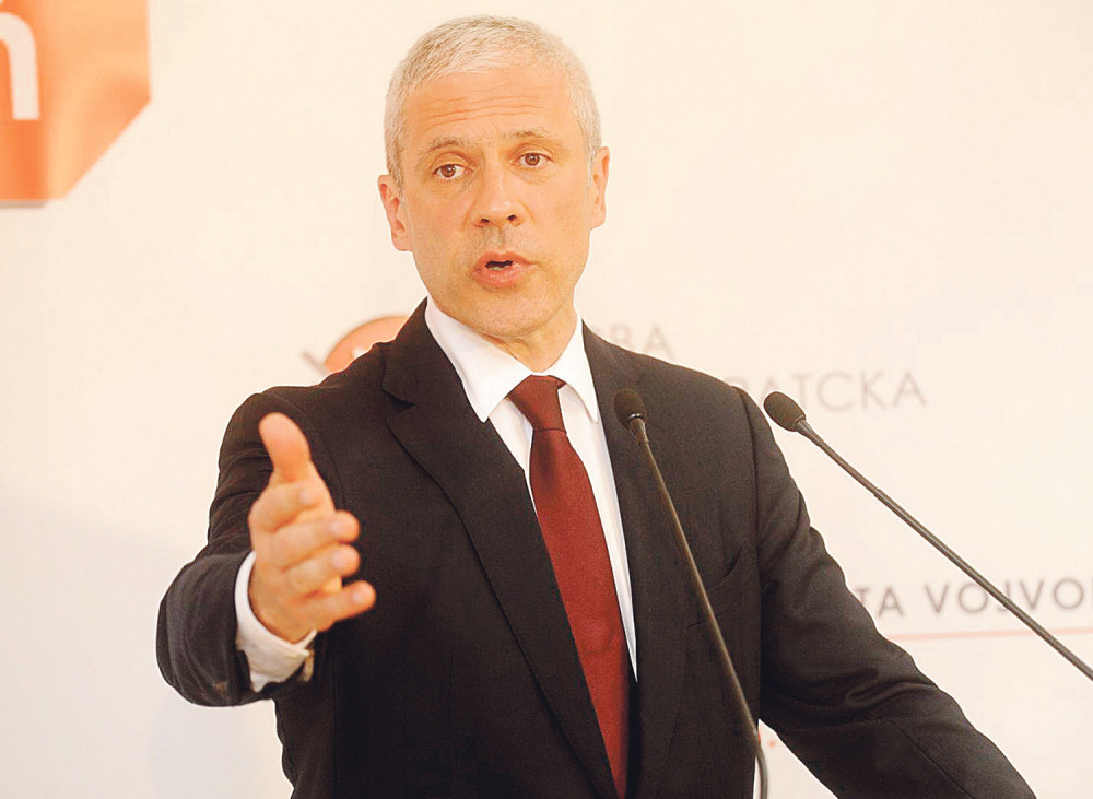 Tadić zanemeo na pitanja o plaćanju Miškovih lobista!