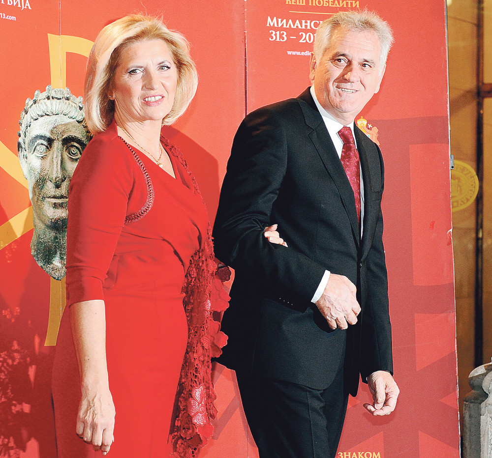 Dragice, okle lova za plate i fondaciju?