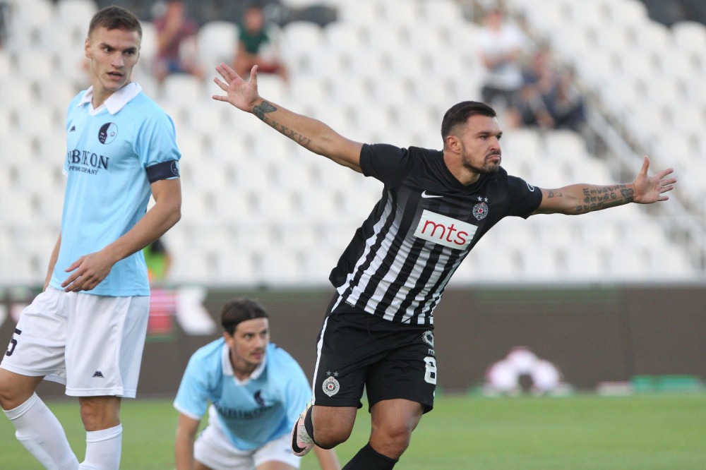 Duša me boli što Saša Ilić nije u Partizanu!