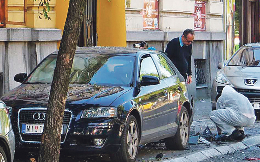 Sukob narko-klanova trese Niš i Beograd