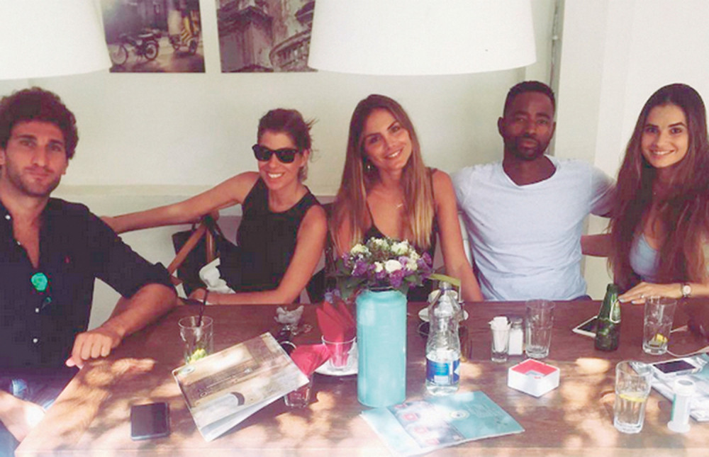 Nina dovela dečka i Mariju u Beograd