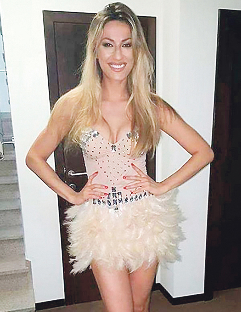 Radu isprozivali zbog haljine