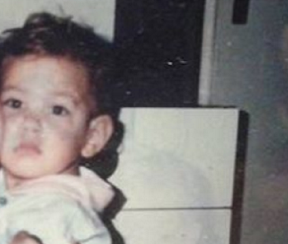 Prepoznajete li namrštenu devojčicu?