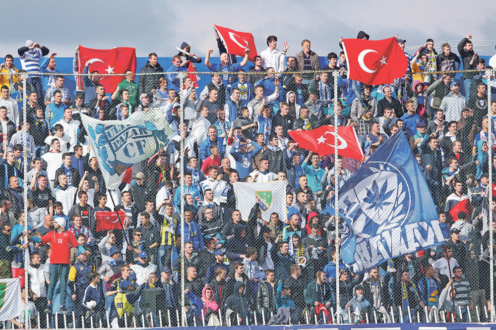 FK Novi Pazar je centar kriminala!