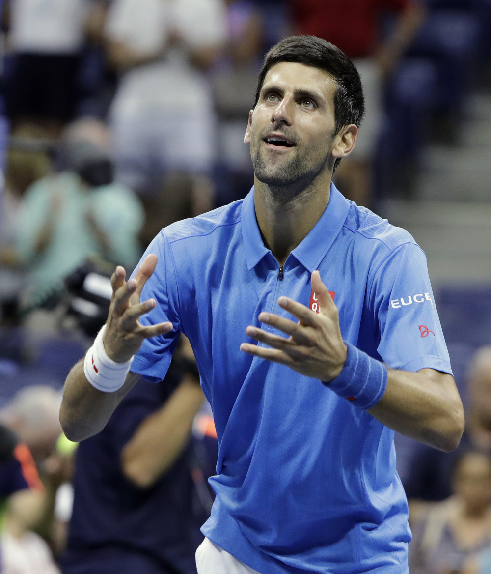 To nije Fil Kolins, to je Nole! (VIDEO)