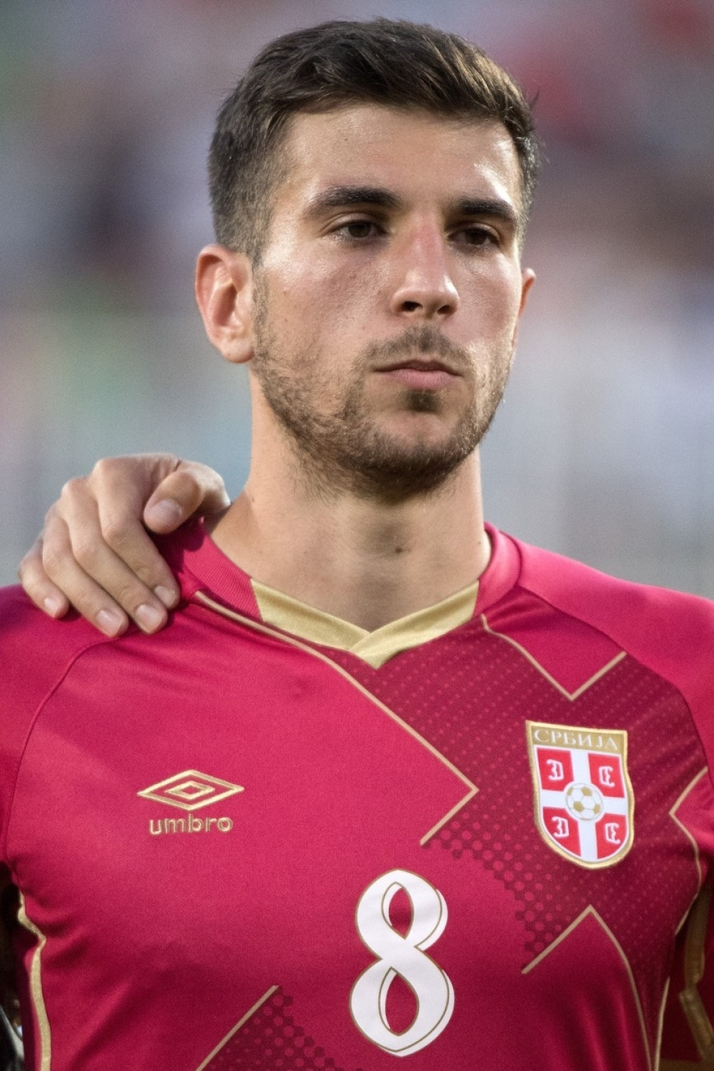 Srpski napadač između Partizana i Zvezde