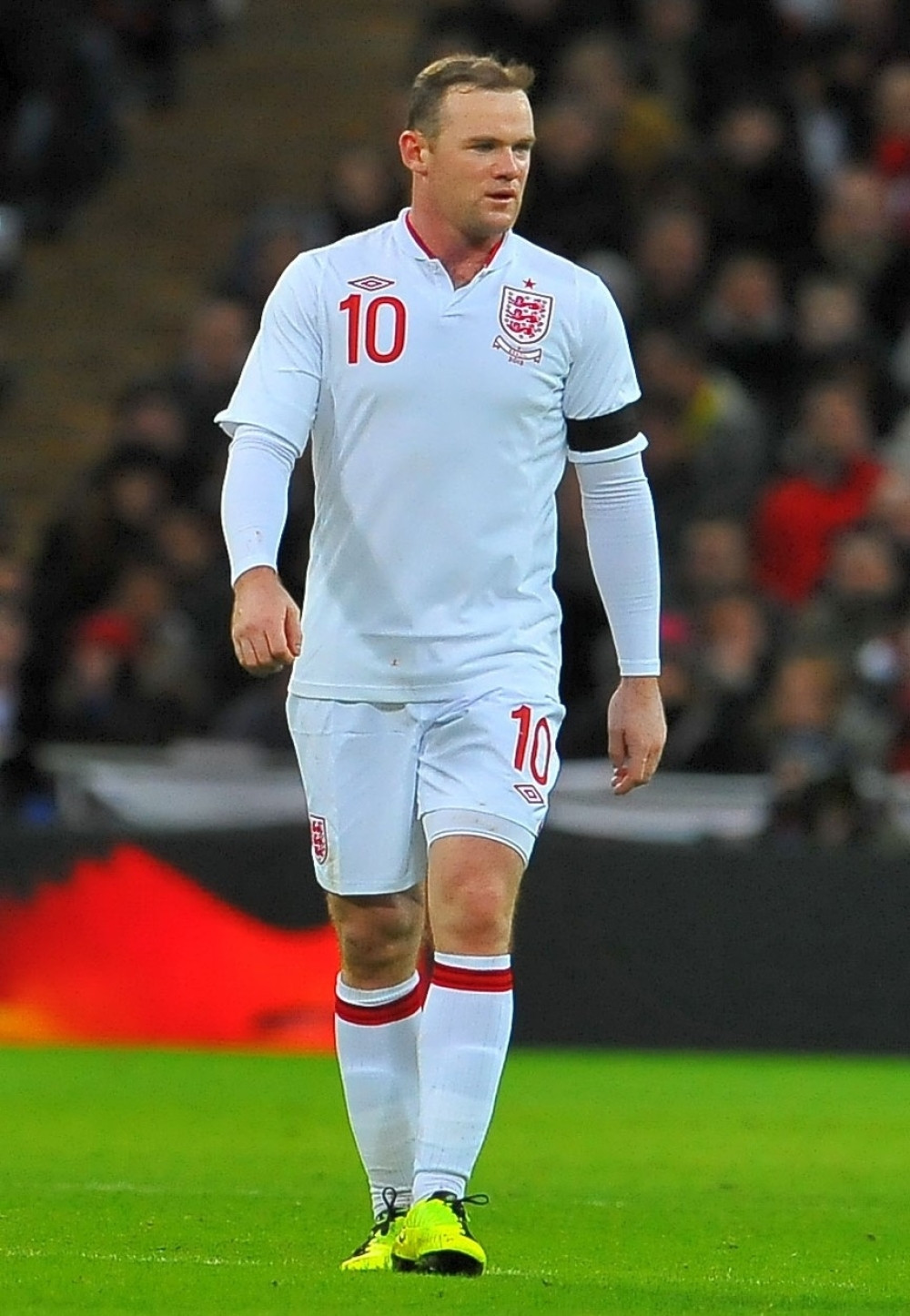 Everton je sam pustio Runija u Ameriku