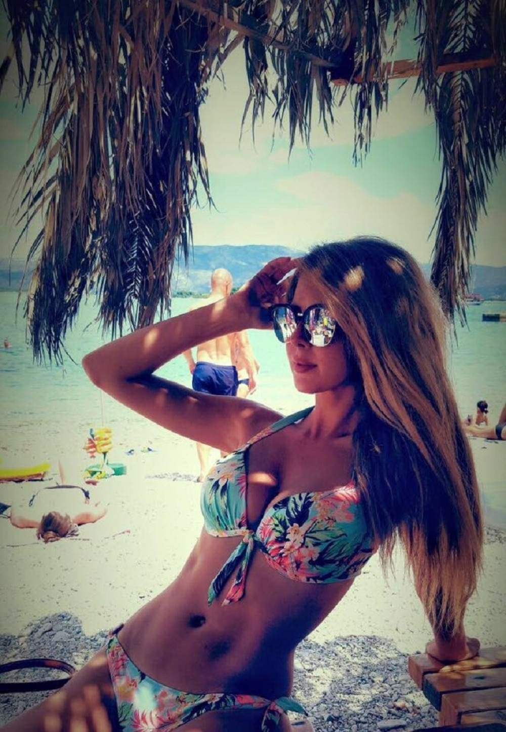 Ćerka Mije Begović je prava lepotica!