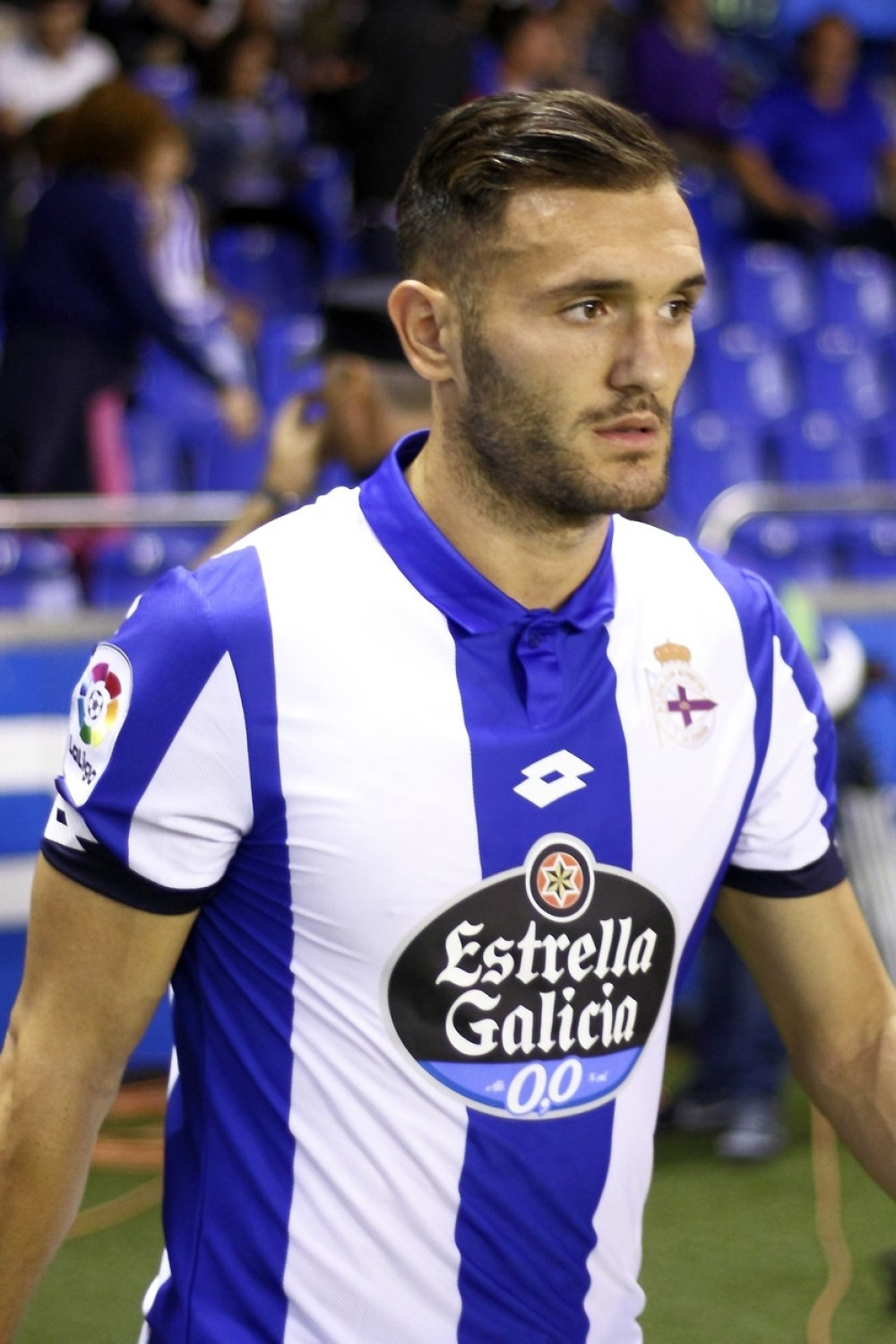 Arsenal doveo napadača iz La Korunje