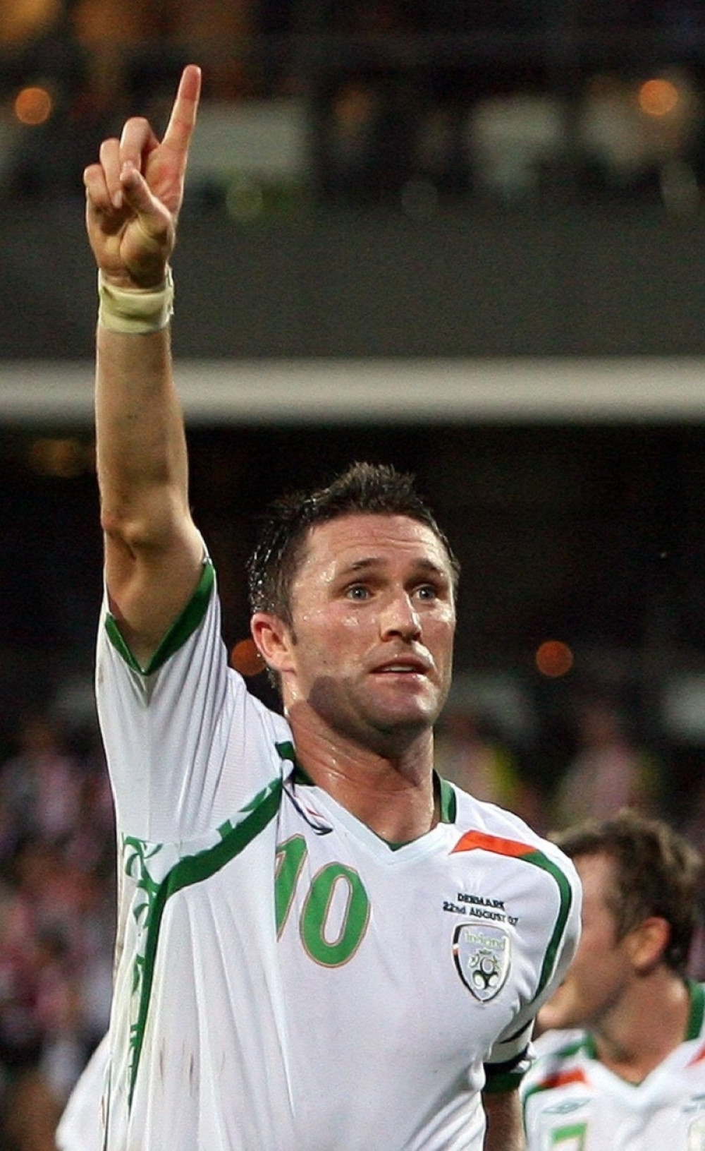 Robi Kin se povlači iz reprezentacije