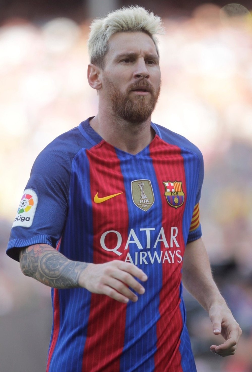 Barselona nudi Mesiju novi ugovor