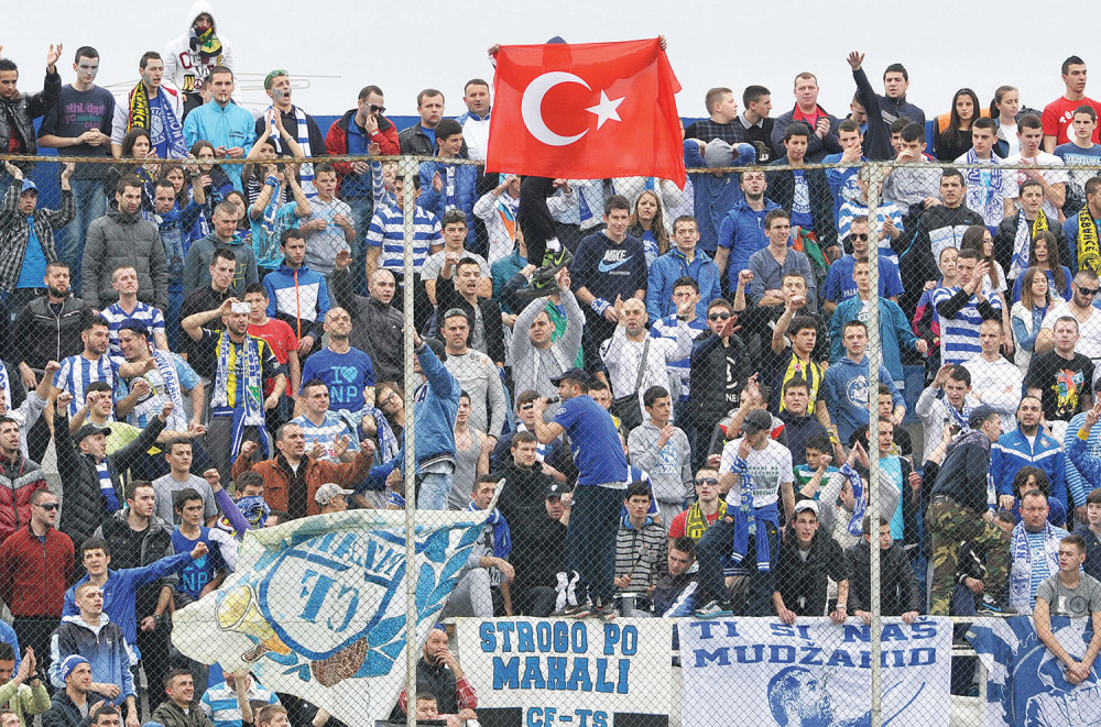 „Delije“, dođite bez Draže i Mladića i sve će biti mirno!