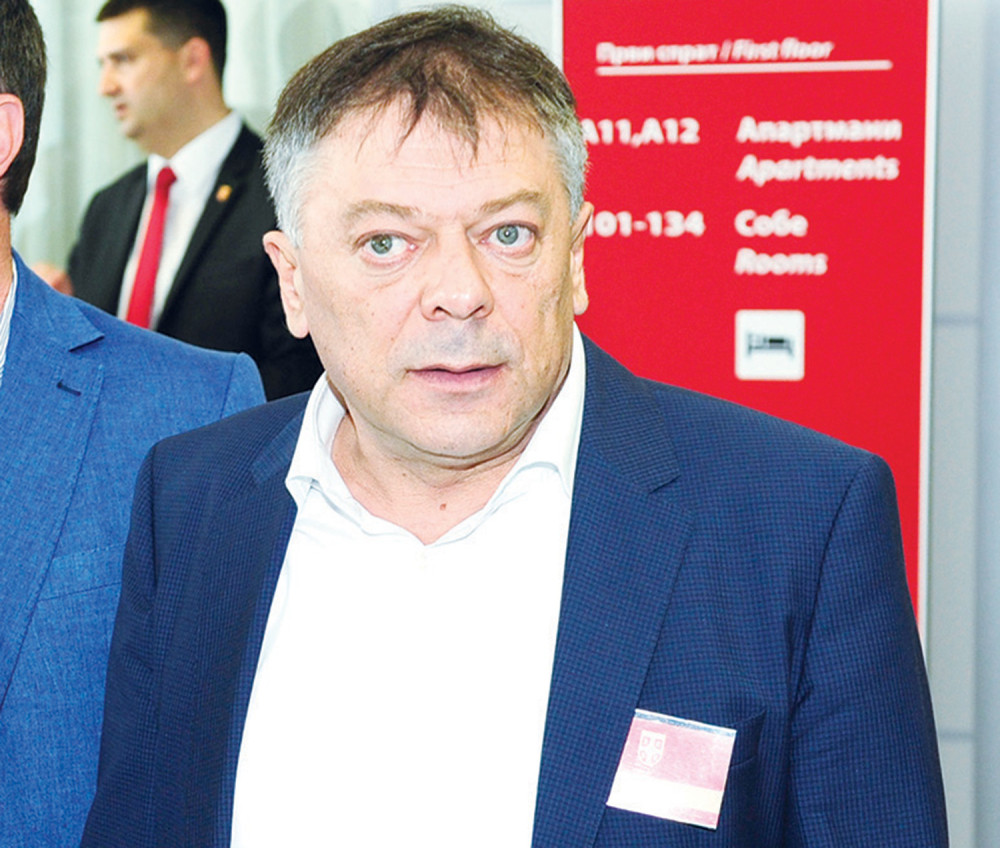 Funkcioneri SPS da založe stanove za spas stranke