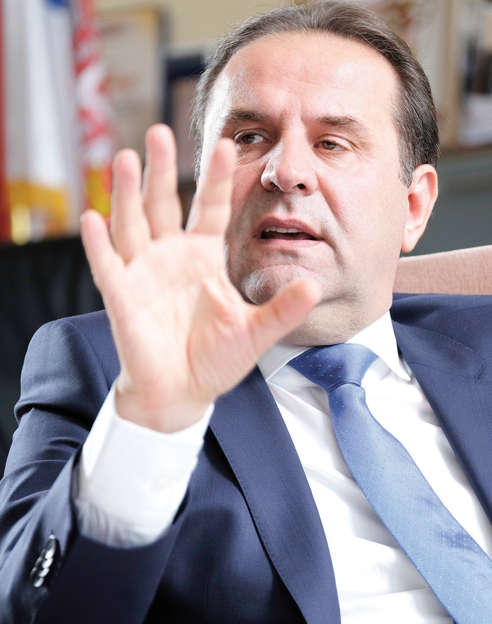 Ljajić: Nisam za izbore, ali to ne znači da ih neće biti