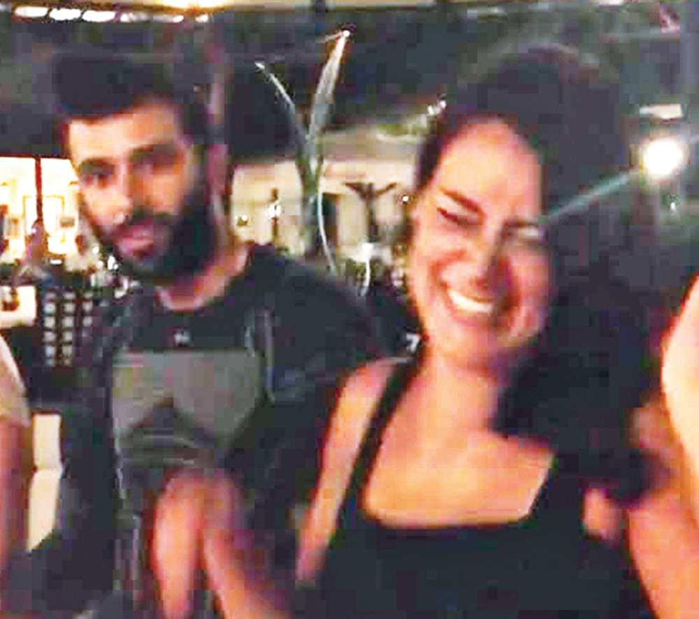 Suprug motorom upao na Marijin rođendan!