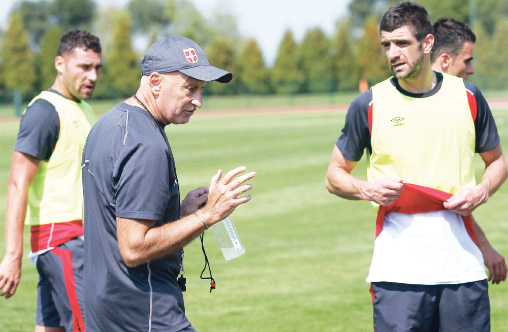 Sa Muslinom se radi konkretnije!