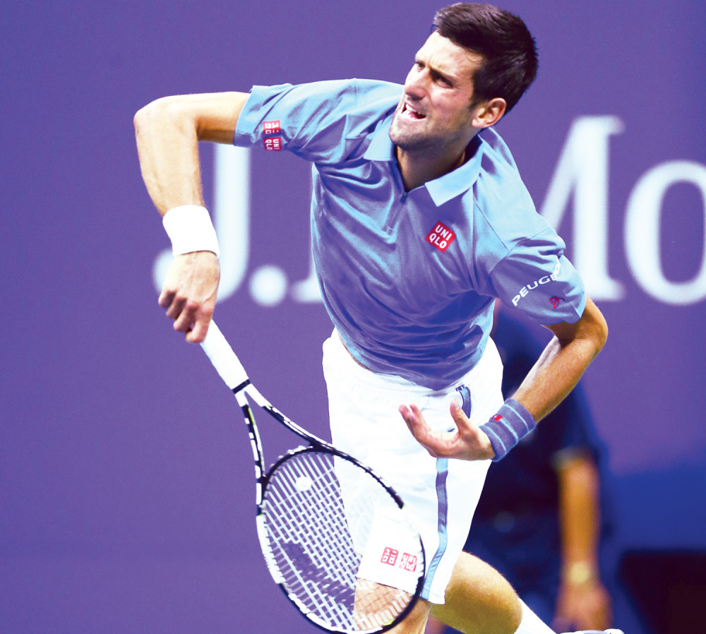 Đokovića zajedno ruše  Italijani i Englezi