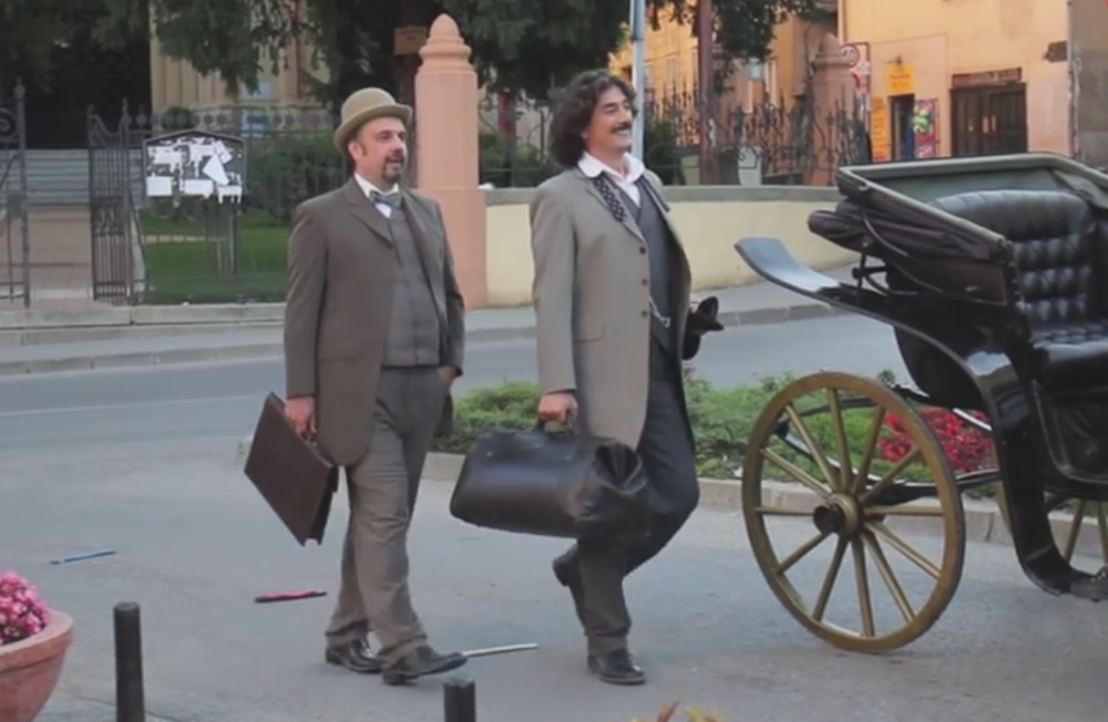 Zavirite na snimanje nove serije Zdravka Šotre (VIDEO)