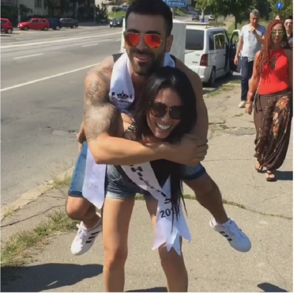 Miloš Radičević naskočio na Filipinku!