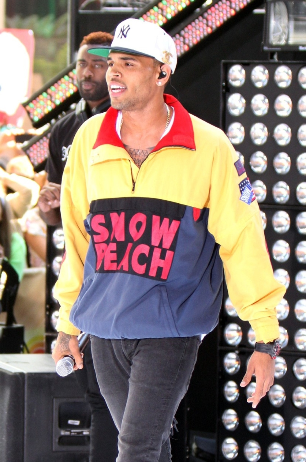 Kris Braun na slobodi