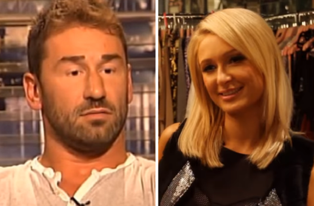 Paris Hilton i Marko Jarić letuju zajedno