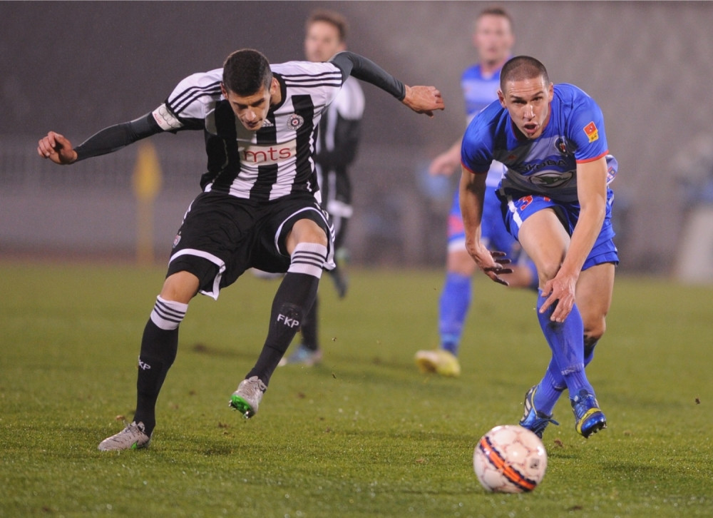 Vujaklija potpisao predugovor sa Zvezdom!