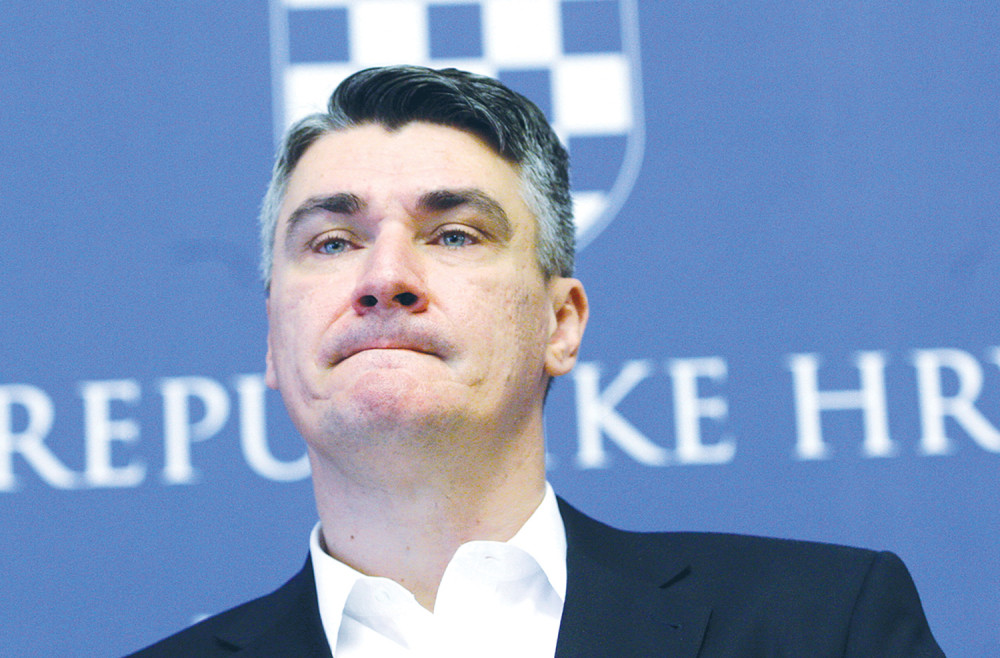 Komšić poručio Milanoviću da "nije u vinklu"