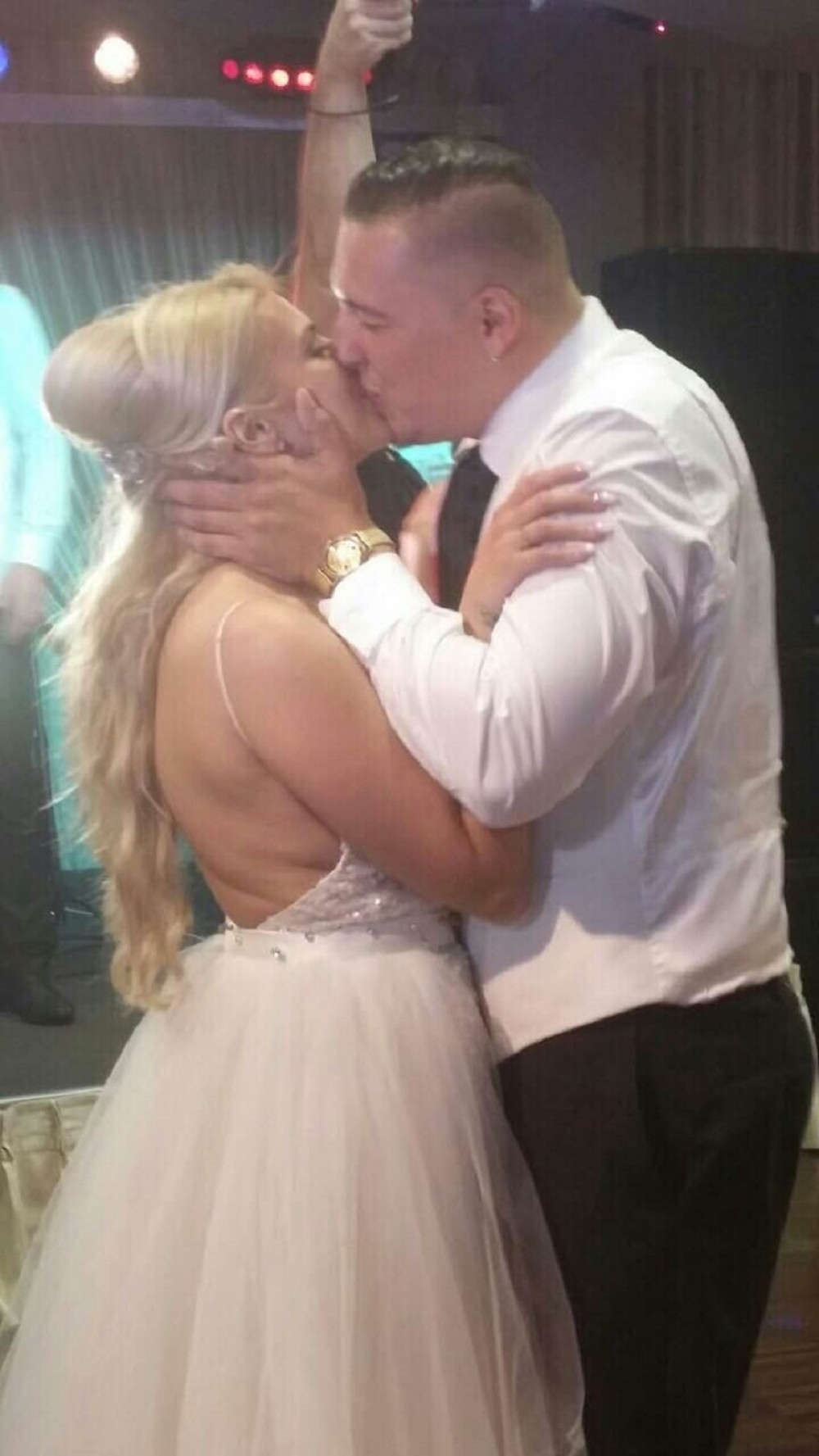 Oženio se Gile (FOTO)