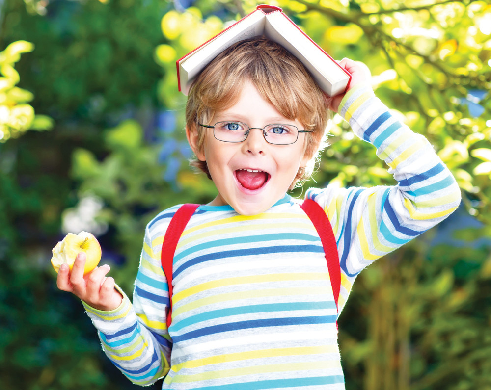 Prava hrana, pametna glava