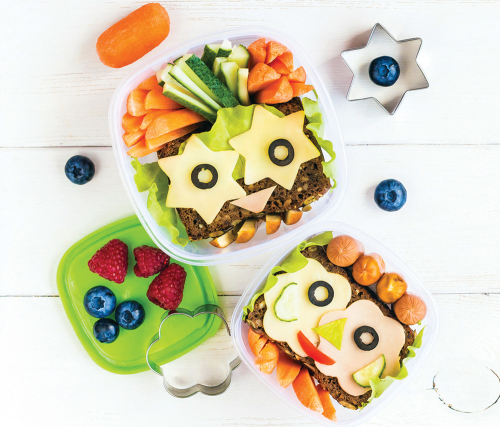 Zalogaji za male pametnice